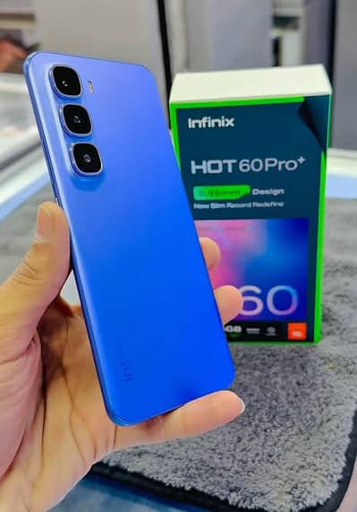 Infinix Hot 60 pro plus