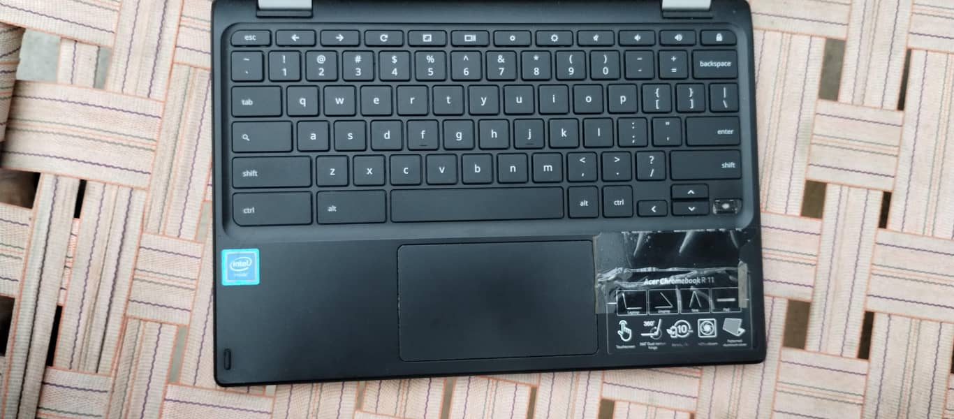 lap top+ touch screen 5