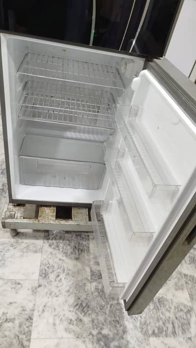 Haier HRF-306 EPC-EPB-EPR E-Star Refrigerator With Official Warranty