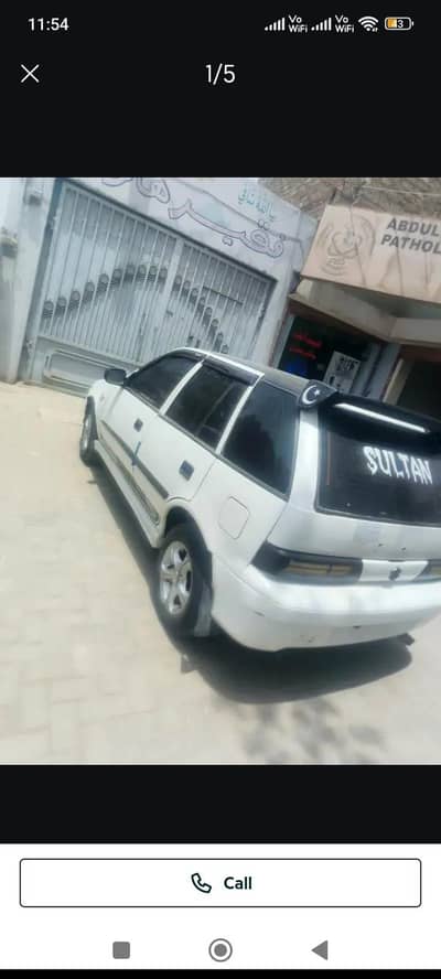 Suzuki Cultus VXR 2003
