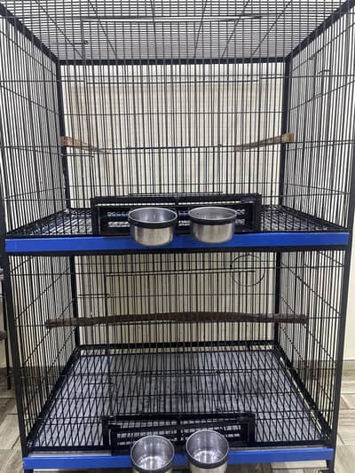 BIRD CAGE. FOR ALL TYPE