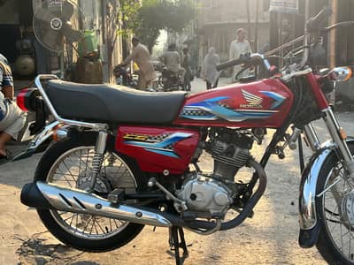HONDA CG 125 for sale