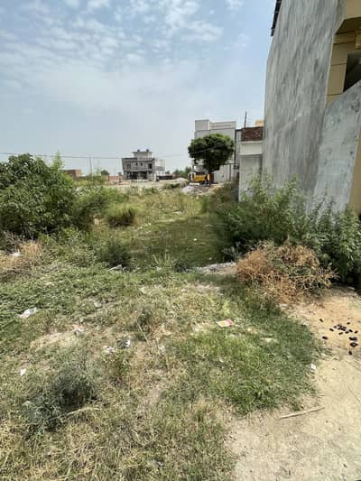 It’s a residential plot for sale and good opportunity to save future
