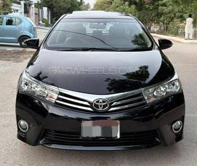 Total genuine car