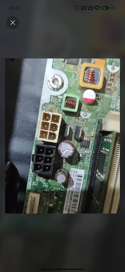 i5-4570 + Motherboard+ powersupply