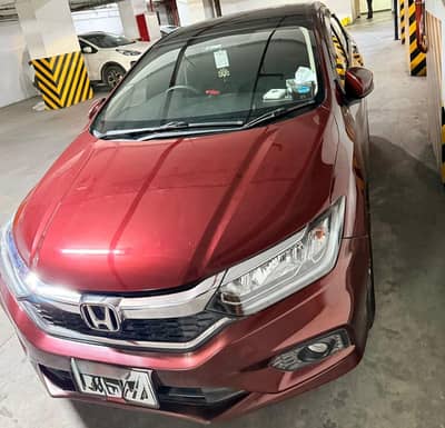 Honda City 2022 Top of the line