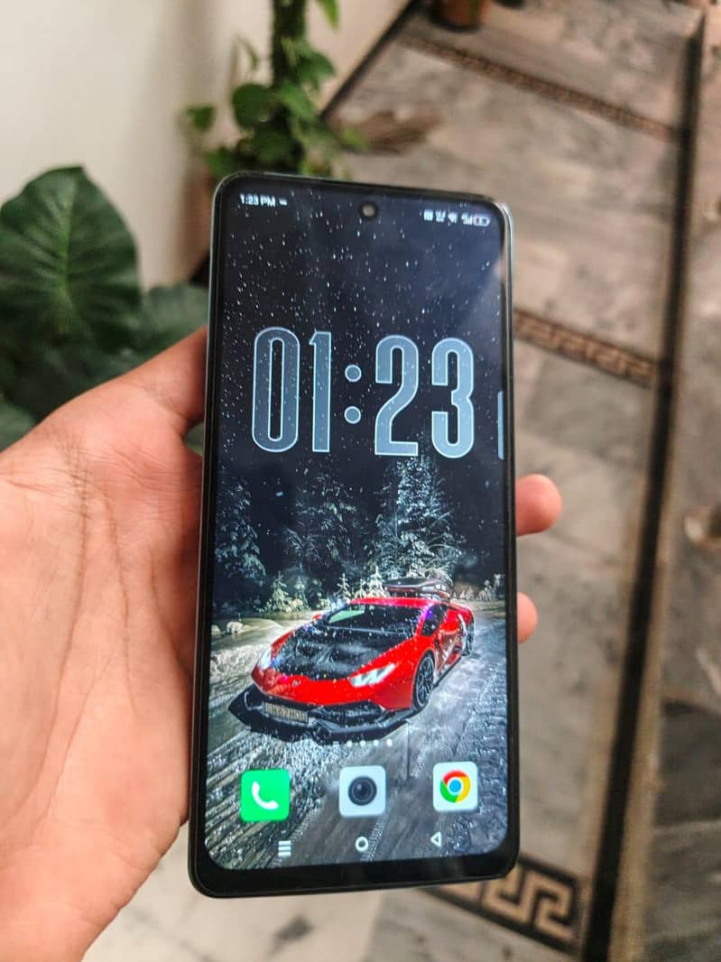 Infinix Note 30 3
