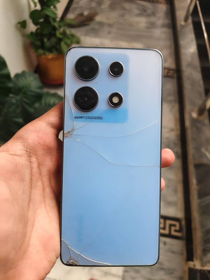 Infinix Note 30 4