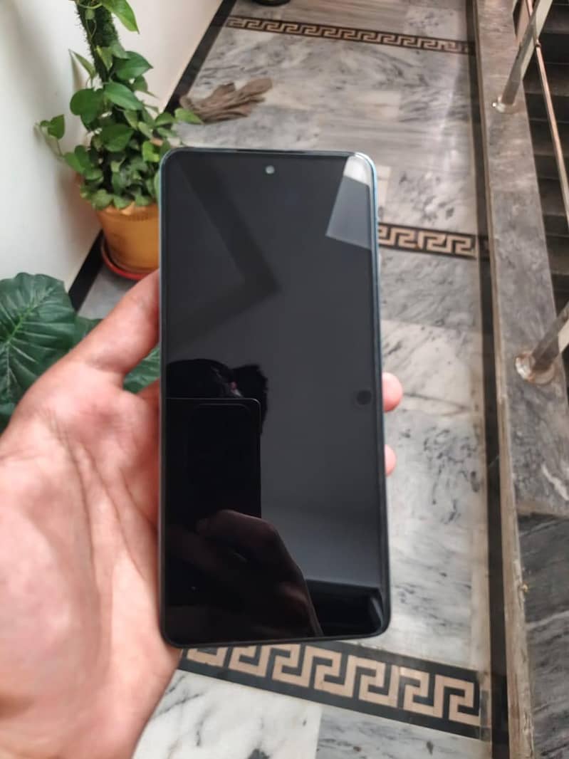 Infinix Note 30 5