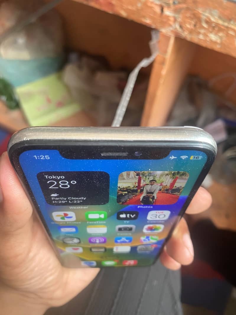 Apple iPhone X 1