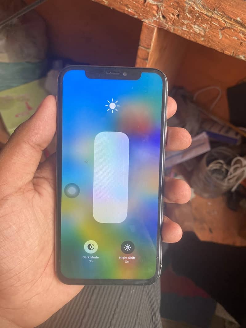 Apple iPhone X 3