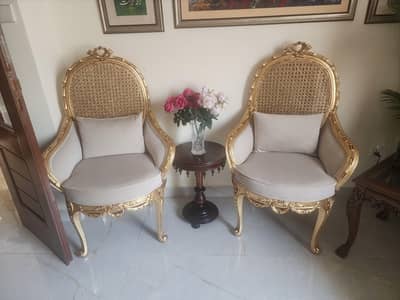 victorian style chairs