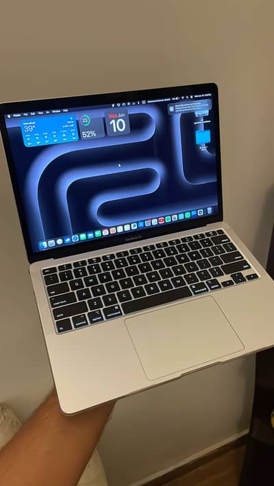 MACBOOK AIR 2020 10/10 8gb/256gb