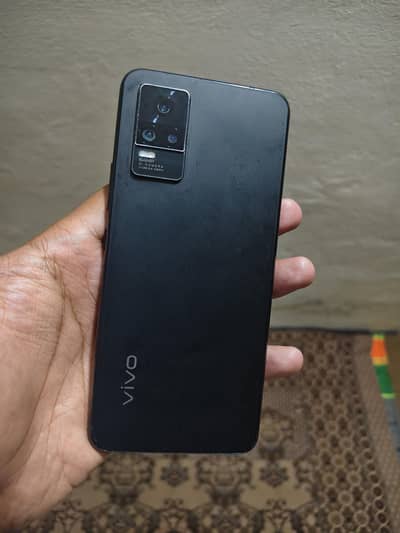 Vivo V21e