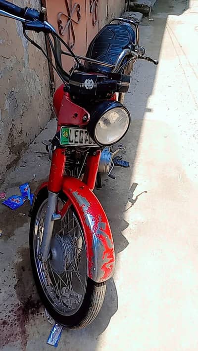 ahcha bike ha all ok ha