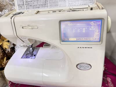 Janome 9000