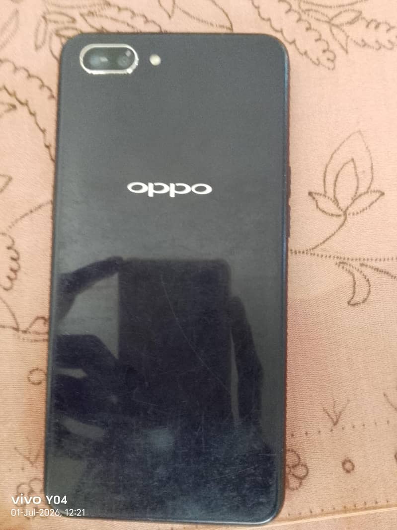 OPPO A3x 1
