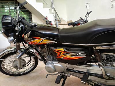 Honda CG 125