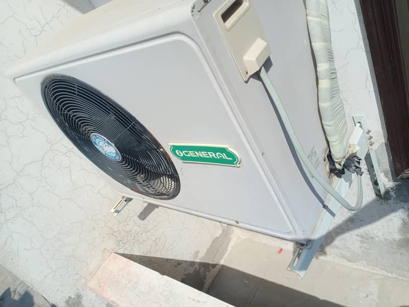split AC original general 0