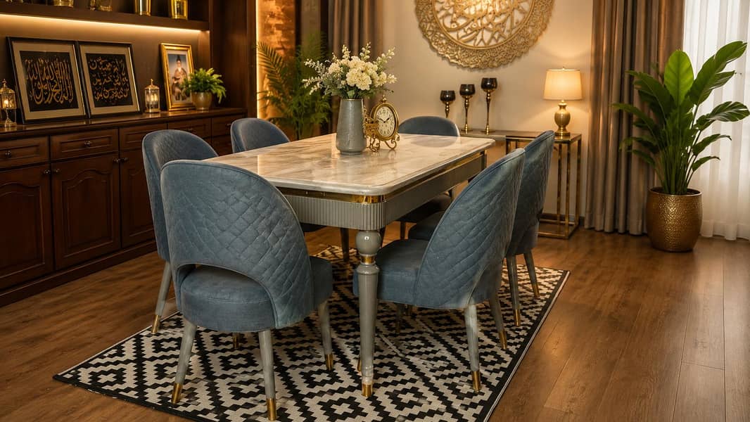dining table 1