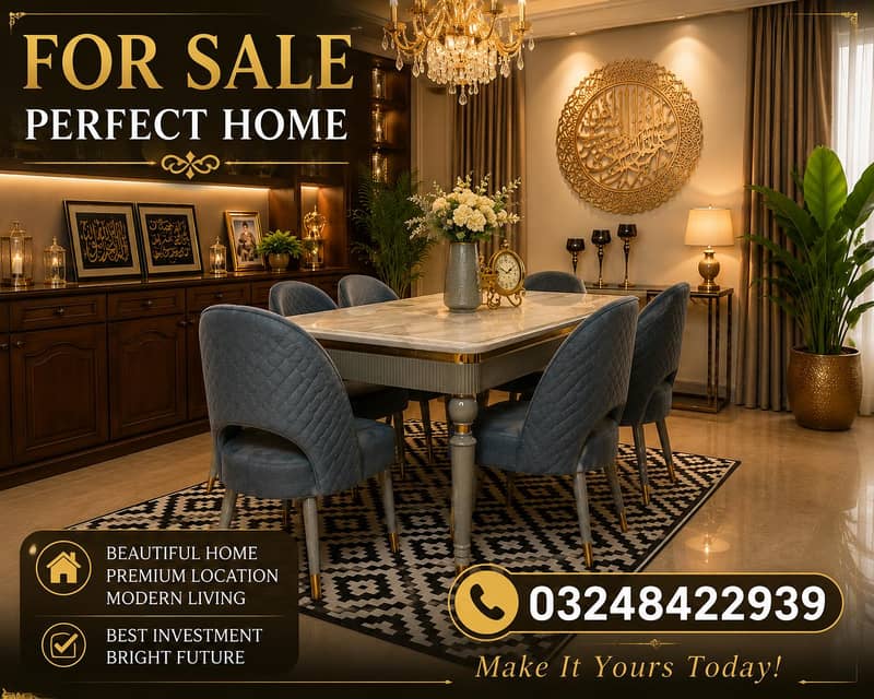 dining table 2