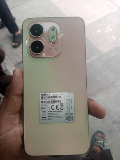 Infinix Smart 8