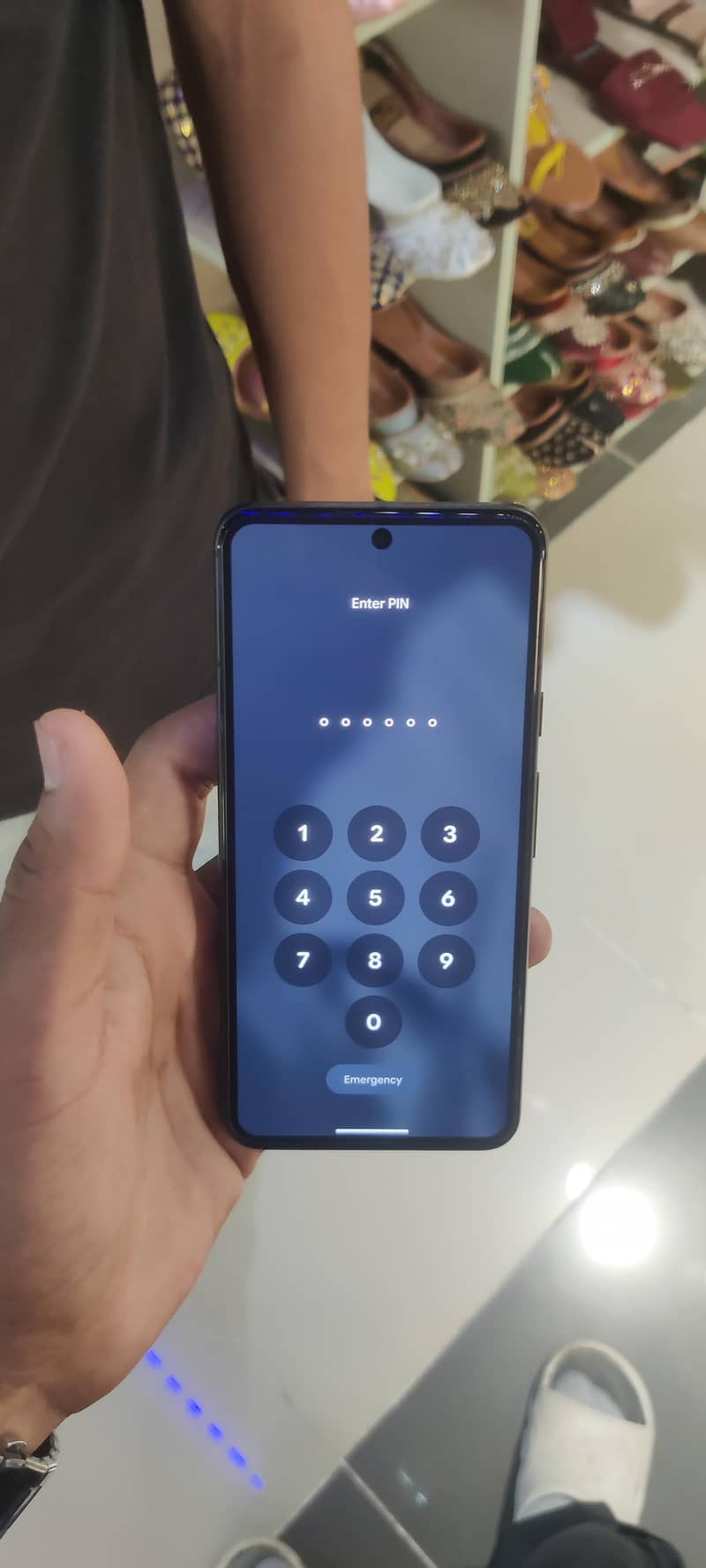 Google Pixel 8 6