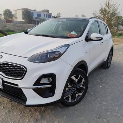 KIA Sportage AWD  2019/20 B2B