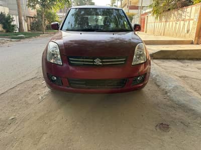 Suzuki Swift 2016