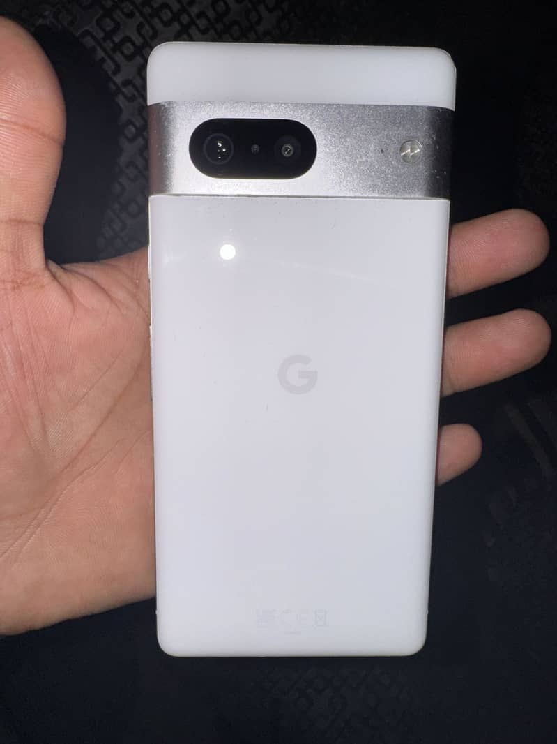 Google Pixel 7 0