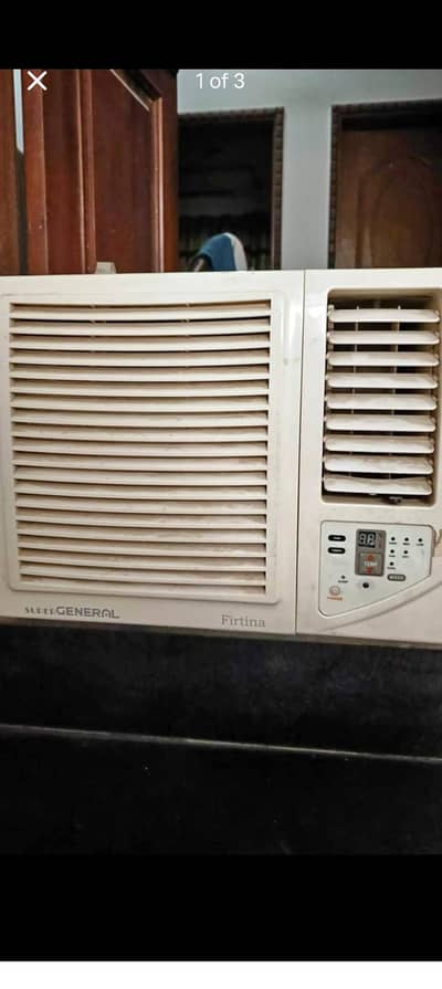 Gernal window Ac