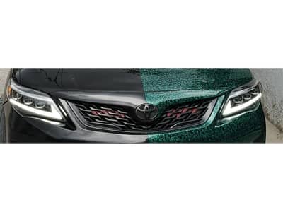 3 projectors Headlights