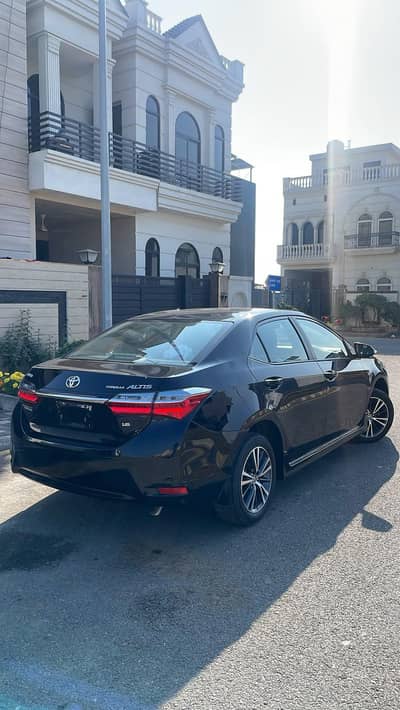 Toyota Corolla Altis 2019