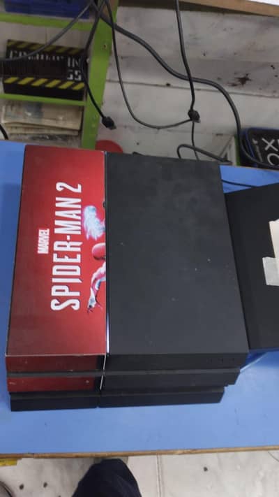 PS4 (FAT-ORIGINAL)