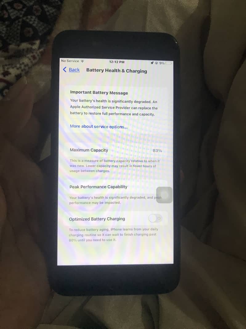 Apple iPhone 8 Plus 7