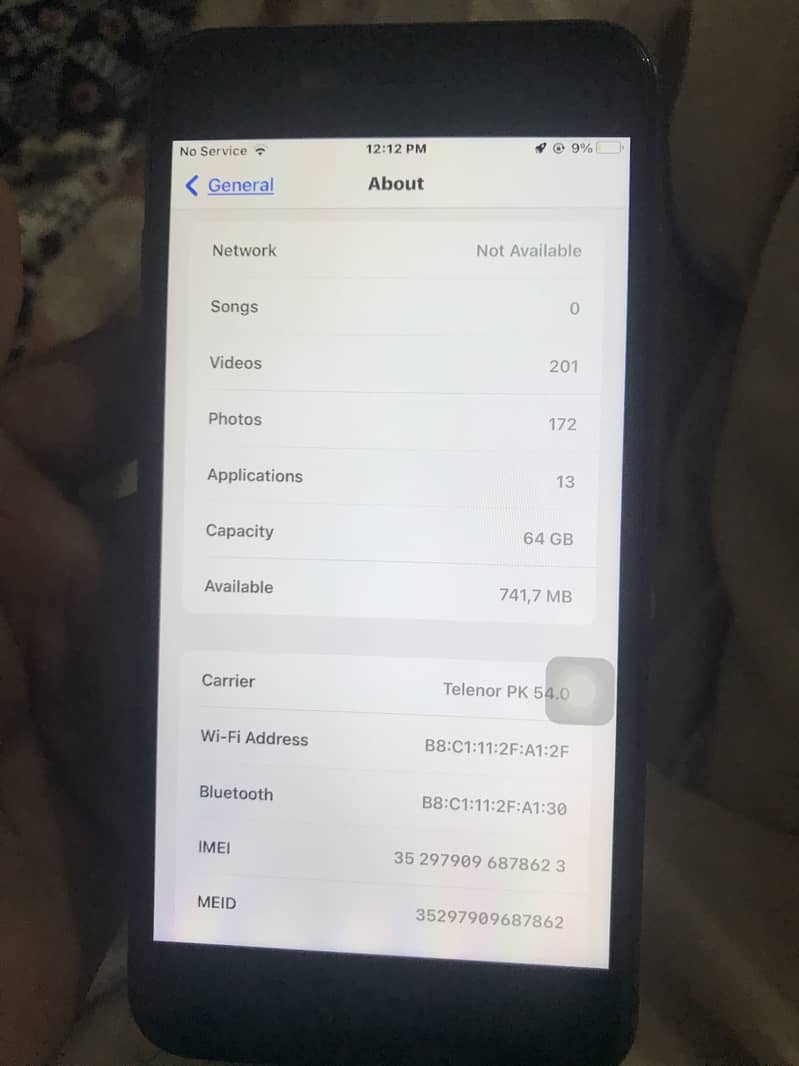 Apple iPhone 8 Plus 8