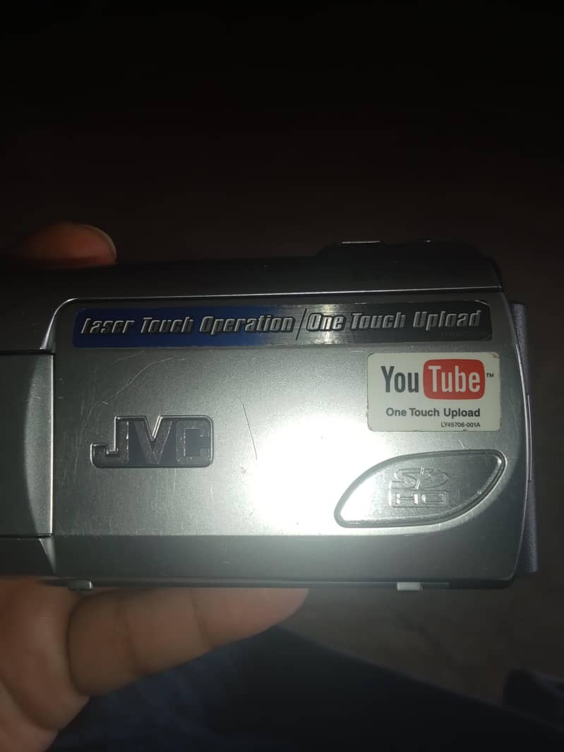 jvc video camera 0