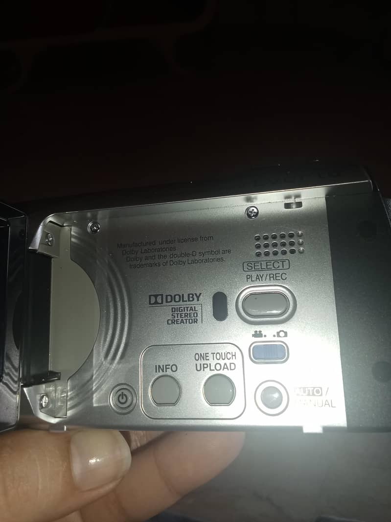 jvc video camera 1