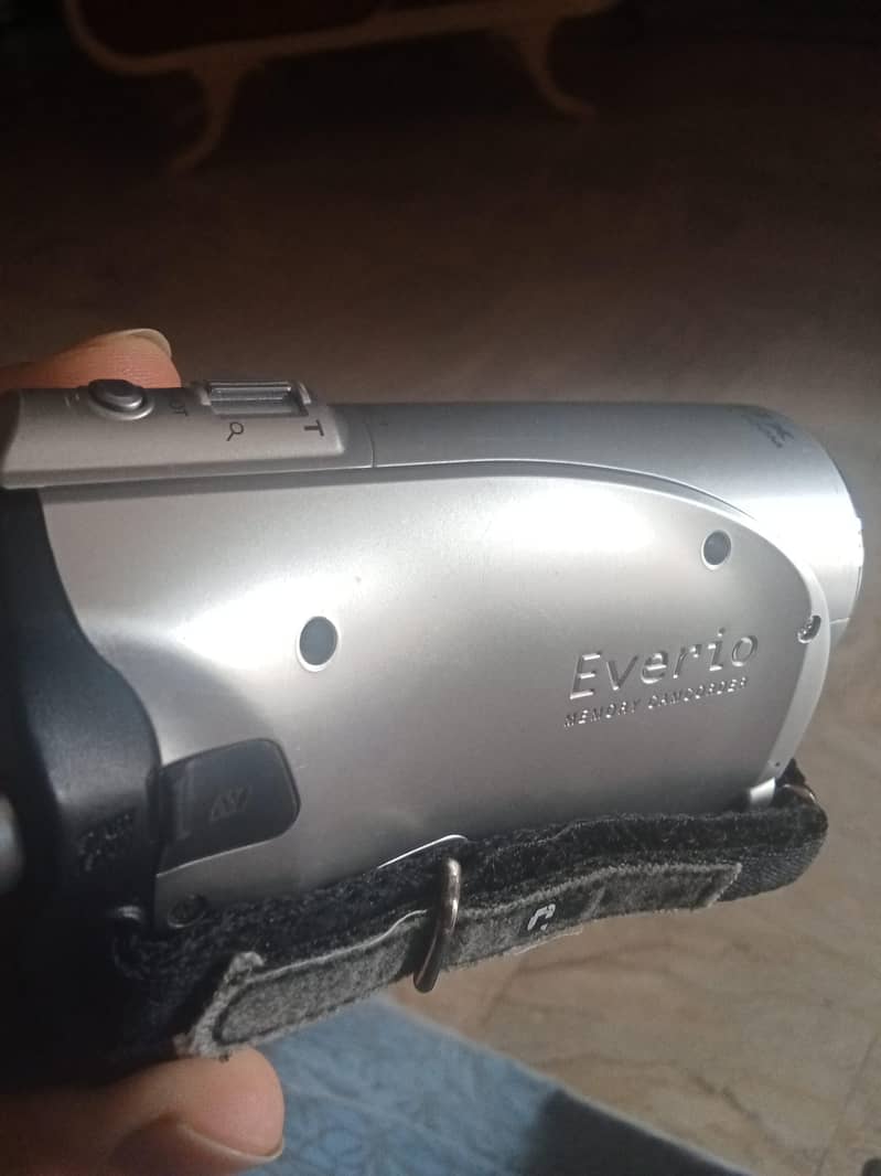 jvc video camera 2