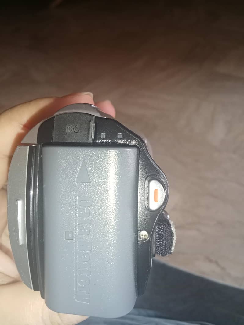 jvc video camera 3
