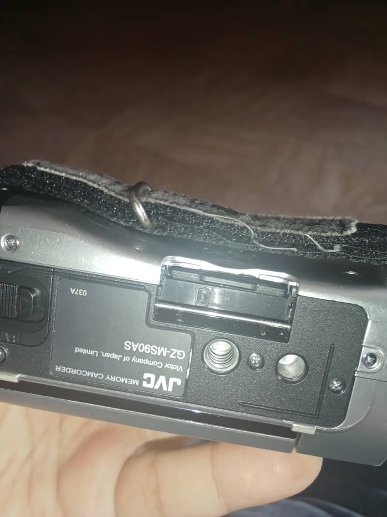 jvc video camera 4