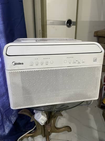 Window inverter and Cabinet Ac GOLD