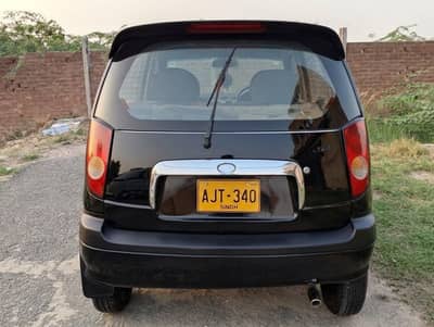 Hyundai Santro 2006