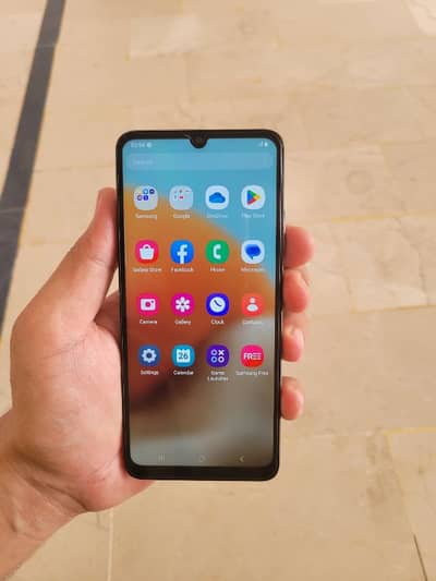 samsung A32 6+6/128 PTA Offical