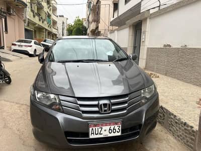 Honda City IVTEC 2011