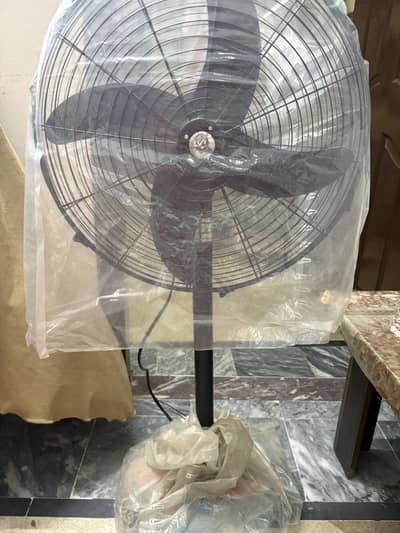 Solar Fan/charging Fan