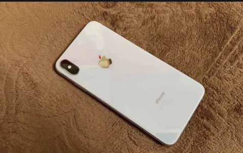 Apple iPhone X 256 gb health 72 original backup bohut acha deta