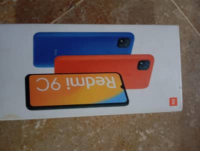 Xiaomi Redmi 9C