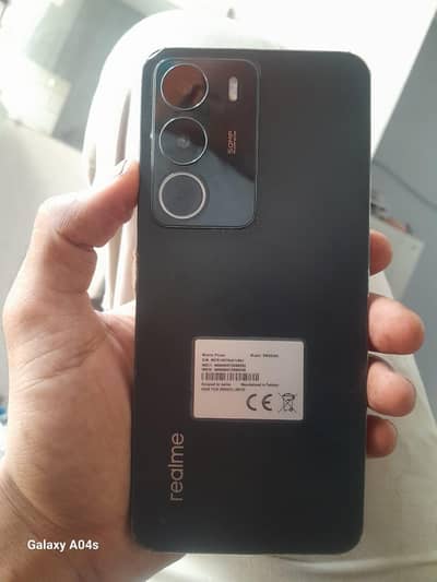 Realme C71