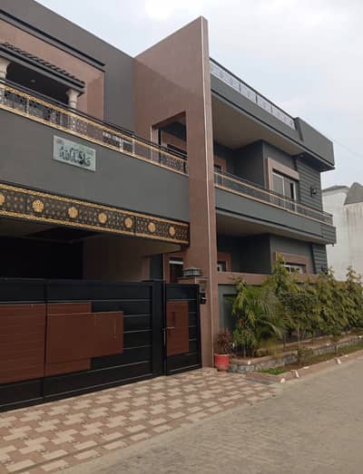 12 Marla Luxury Villa for Sale | Diamond City Phase 2 | E Block